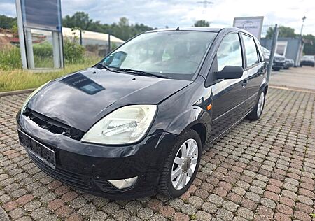 Ford Fiesta Ghia,Klima
