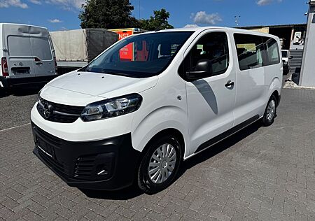 Opel Vivaro Kombi M/Klima/Navi/PDC/1Hand/