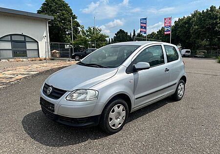 VW Fox Volkswagen Basis Benzin Klima