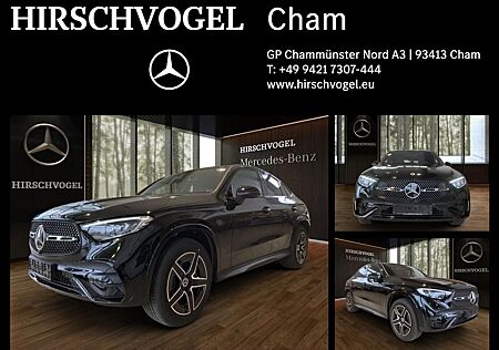 Mercedes-Benz GLC 300 e 4M AMG-Line+Night+AHK+DISTRON+MBUX+LED