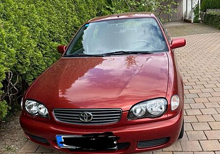 Toyota Corolla 1.4 -