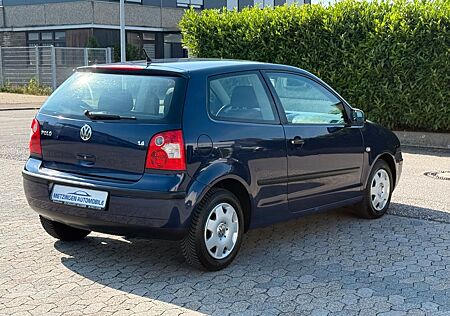 VW Polo Volkswagen IV Basis.Klima-Tüv-Wird-Neu