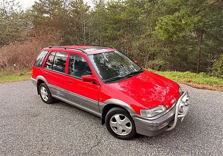 Honda Civic Shuttle BEAGLE 4WD 1996