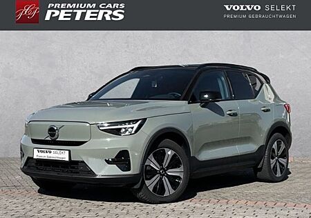 Volvo XC 40 XC40 Recharge Single Motor Plus 19''LM AHK Wärme