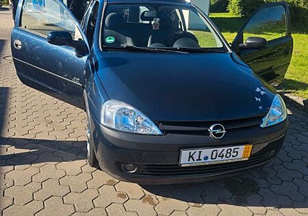 Opel Corsa 1.2 -