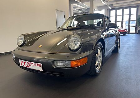 Porsche 964 C2 deutsches Fzg. , 2. Hd., 67tkm original