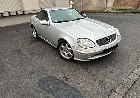 Mercedes-Benz SLK 200 Kompressor