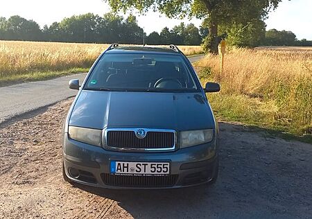 Skoda Fabia Combi 1.4 16V 59 kW Ambiente Ambiente