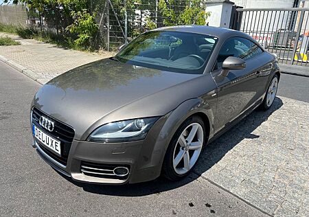 Audi TT 2.0 TDI quattro *S-LINE*NAVI*LEDER*XENON*