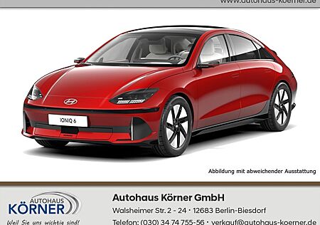 Hyundai IONIQ 6 TECHNIQ NAVI LEDER digit. COCKPIT HUD