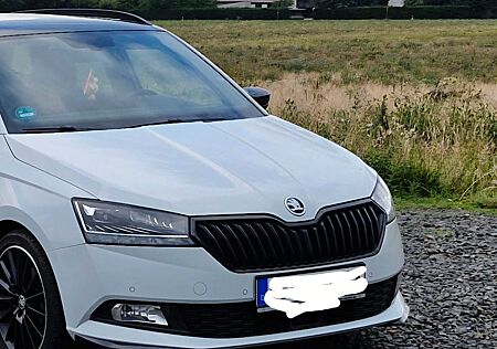 Skoda Fabia 1.0l TSI 81kW MONTE CARLO COMBI MONTE ...