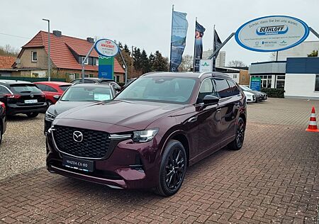 Mazda CX-80 3.3L e-SKYACTIV D 254 8AT AWD Homura Plus