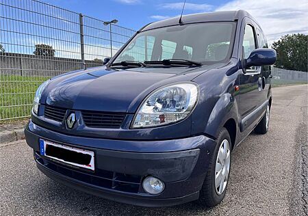 Renault Kangoo Privilege, 100 Tkm, Tüv 05/26, Klima, AHK