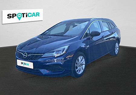 Opel Astra K Sports Tourer 1.2T 6MT-Elegance