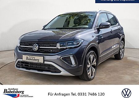 VW T-Cross Volkswagen 1.5TSI DSG STYLE LED NAVI ACC