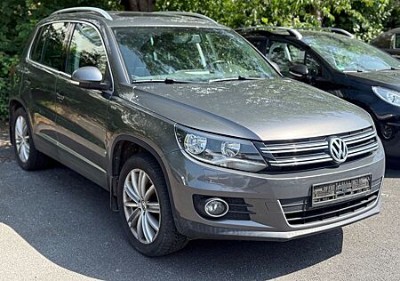 VW Tiguan Volkswagen 4Motion DSG ALU MOTOR&GETRIEBE GUT