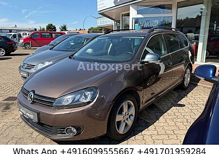 VW Golf Volkswagen VI Variant Comfortline