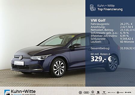 VW Golf Volkswagen VIII 2.0 TDI Active *Pano*AHK*Matrix*PDC*Na