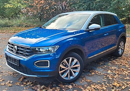 VW T-Roc gebraucht kaufen VW T-Roc Volkswagen Style