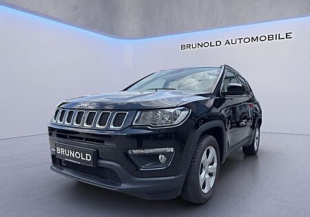 Jeep Compass gebraucht kaufen Jeep Compass MY18 Longitude 1.6l MultiJet 120PS MT6