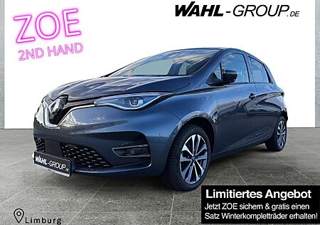 Renault ZOE Intens* Bose*Navi*Winter Paket*Miete Batteri