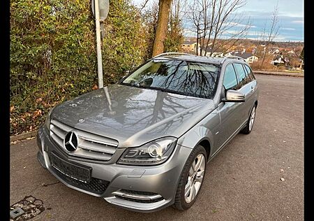 Mercedes-Benz C 200 T BlueEFFICIENCY AVANTGARDE AVANTGARDE