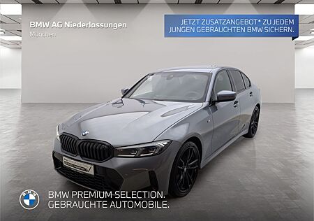BMW 320d xDrive Limousine M Sport LiveCockpitProf