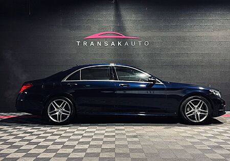 Mercedes-Benz S 600 L - AMG Line
