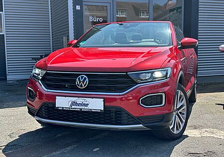 VW T-Roc Volkswagen StylePDC*ACC*LED*DIGITAL*VIRTUAL*AMBIENTE*