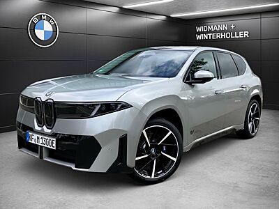 BMW iX3 40 360° ACC AHK AUT DynLicht Fernlichtass H/