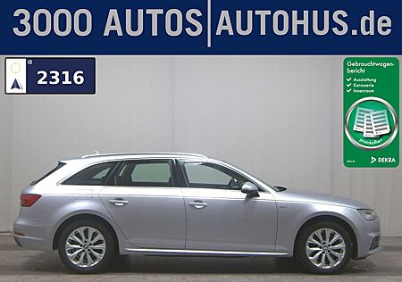 Audi A4 Avant 2.0 TFSI design S-Line Navi LED vc Pano