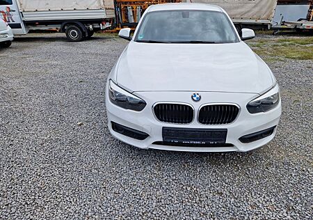 BMW 116i - 5-Türer Alpinweiß