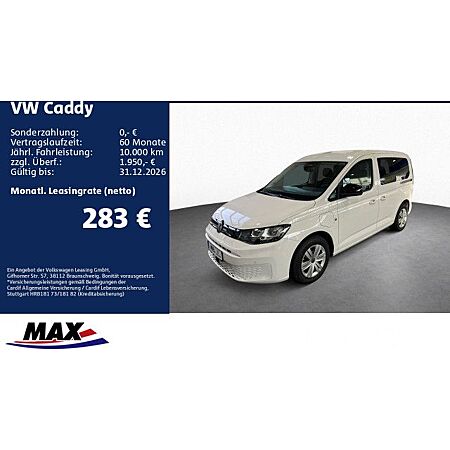 VW Caddy leasen