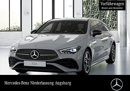 Mercedes-Benz CLA 200 Shooting Brake CLA 200 AMG+NIGHT+360°+AHK+LED+TOTW+KEYLESS+7G
