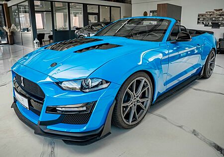 Ford Mustang 5.0 Ti-VCT V8 GT Auto GT 500 SHELBY