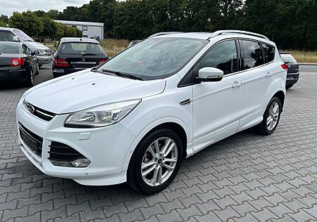 Ford Kuga 2.0 Individual*PANO*NAVI*KAMERA*6 GANG