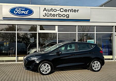 Ford Fiesta *Titanium*125PS*ACC*PDC*Klimaaut.*