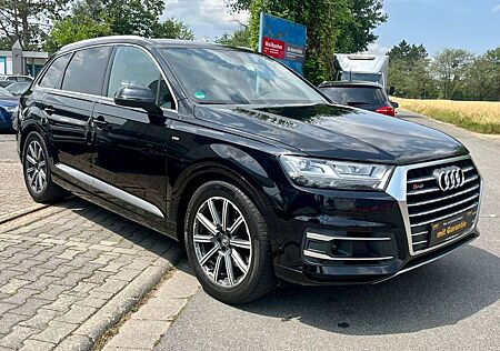 Audi Q7 3.0 TDI quattro*SQ7 Optik*Pano*Leder*Top*