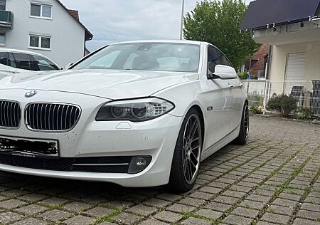 BMW 525d -
