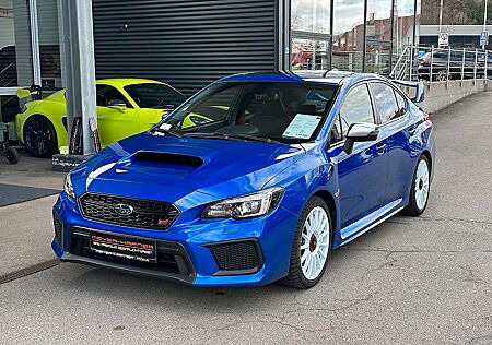 Subaru WRX STI 2,5 4WD Exclusive, Glasdach elektrisc...