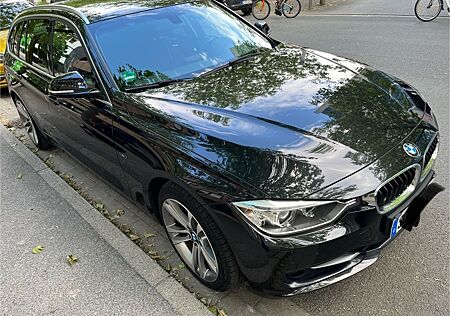 BMW 320d Touring Sport Line Sport Line