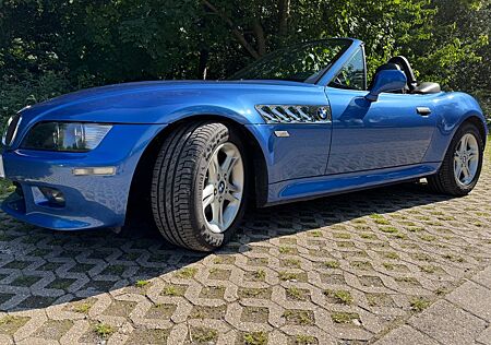 BMW Z3 Roadster 2.0 - 6 Zylinder