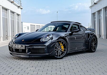 Porsche 992 Turbo S | Aerokit | SportDesign | Burmester
