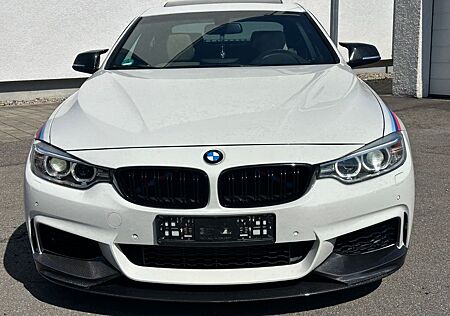 BMW 428 Baureihe 4 Coupe i xDrive M