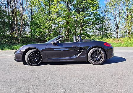 Porsche Boxster 981 - 2.7, 6 Zylinder, 1.Hand