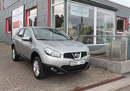 Nissan Qashqai Acenta 4x4 Allrad