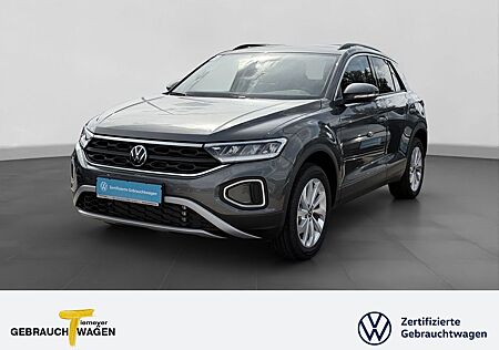 VW T-Roc Volkswagen 1.5 TSI DSG LIFE+ LM17 KAMERA SITZHZG ACC