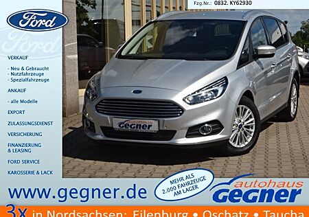Ford S-Max 190PS Autm. Business Navi LED SHZ