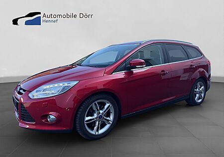 Ford Focus Turnier Titanium *Zahnriemen Neu*