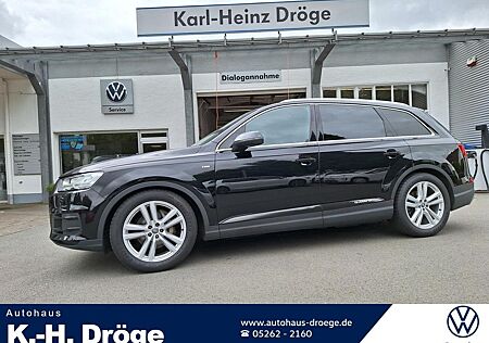 Audi Q7 SUV 3.0 V6 TDI AHK S-Line LED Navi HuD